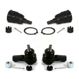 Front Suspension Ball Joint And Tie Rod End Kit For 2002-2006 Honda CR-V K72-100964