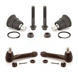 Front Suspension Ball Joint And Tie Rod End Kit For 2004-2009 Nissan Quest KTR-102316