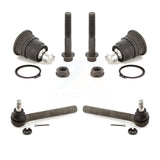 Front Suspension Ball Joint And Tie Rod End Kit For 2005-2007 Nissan Murano KTR-102315
