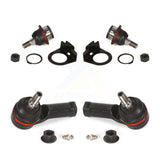 Front Suspension Ball Joint And Tie Rod End Kit For 2010-2013 Ford Transit Connect KTR-102322