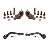 Front Suspension Ball Joint And Tie Rod End Kit For 2013-2018 Hyundai Santa Fe KTR-103004
