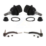 Front Suspension Ball Joint And Tie Rod End Kit For Cadillac CTS With Aluminum Control Arm KTR-102485