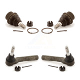 Front Suspension Ball Joint And Tie Rod End Kit For Chevrolet Express 1500 2500 GMC Savana KTR-102365