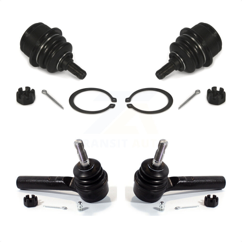 Front Suspension Ball Joint And Tie Rod End Kit For Dodge Journey Chrysler Avenger 200 Sebring K72-100925