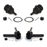 Front Suspension Ball Joint And Tie Rod End Kit For Dodge Journey Chrysler Avenger 200 Sebring K72-100925