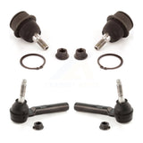 Front Suspension Ball Joint And Tie Rod End Kit For Dodge Journey Chrysler Avenger 200 Sebring KTR-102314