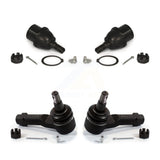 Front Suspension Ball Joint And Tie Rod End Kit For Ford F-150 Lincoln Mark LT K72-100963