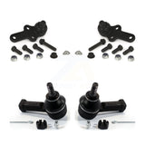 Front Suspension Ball Joint And Tie Rod End Kit For Ford Focus K72-100970