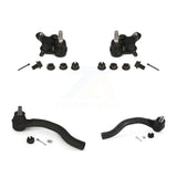 Front Suspension Ball Joint And Tie Rod End Kit For Honda Civic Acura ILX K72-100893