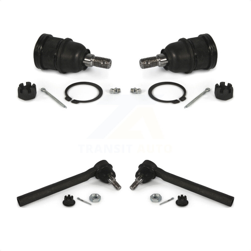 Front Suspension Ball Joint And Tie Rod End Kit For Honda Odyssey K72-100969