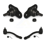 Front Suspension Ball Joint And Tie Rod End Kit For Hyundai Accent K72-100879