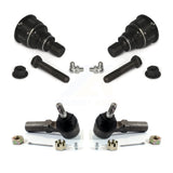 Front Suspension Ball Joint And Tie Rod End Kit For Mazda MPV 626 K72-100929
