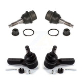 Front Suspension Ball Joint And Tie Rod End Kit For Ram 1500 Dodge 4WD K72-100930