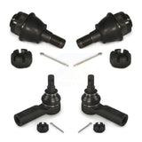 Front Suspension Ball Joint And Tie Rod End Kit For Sprinter 2500 Mercedes-Benz 3500 Freightliner Dodge K72-100922