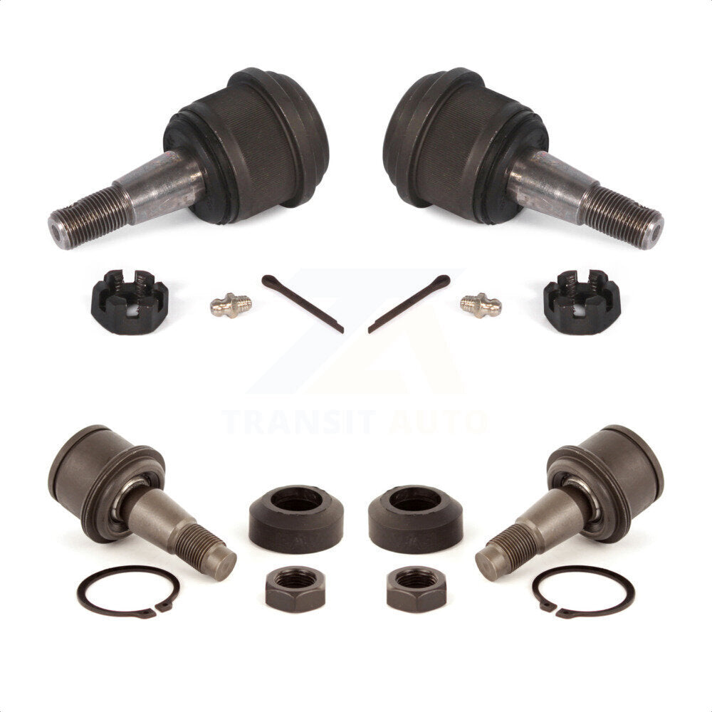 Front Suspension Ball Joints Kit For 2000-2002 Dodge Ram 2500 3500 KTR-101804