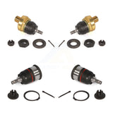 Front Suspension Ball Joints Kit For 2004-2008 Acura TL Adjustable KTR-101839