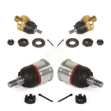 Front Suspension Ball Joints Kit For 2009-2014 Acura TL Adjustable KTR-101840