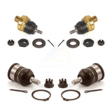 Front Suspension Ball Joints Kit For Acura Integra Honda CRX Adjustable KTR-101843