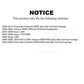 Front Suspension Ball Joints Kit For Chevrolet Colorado GMC Canyon Isuzu i-290 i-280 i-370 KTR-101832