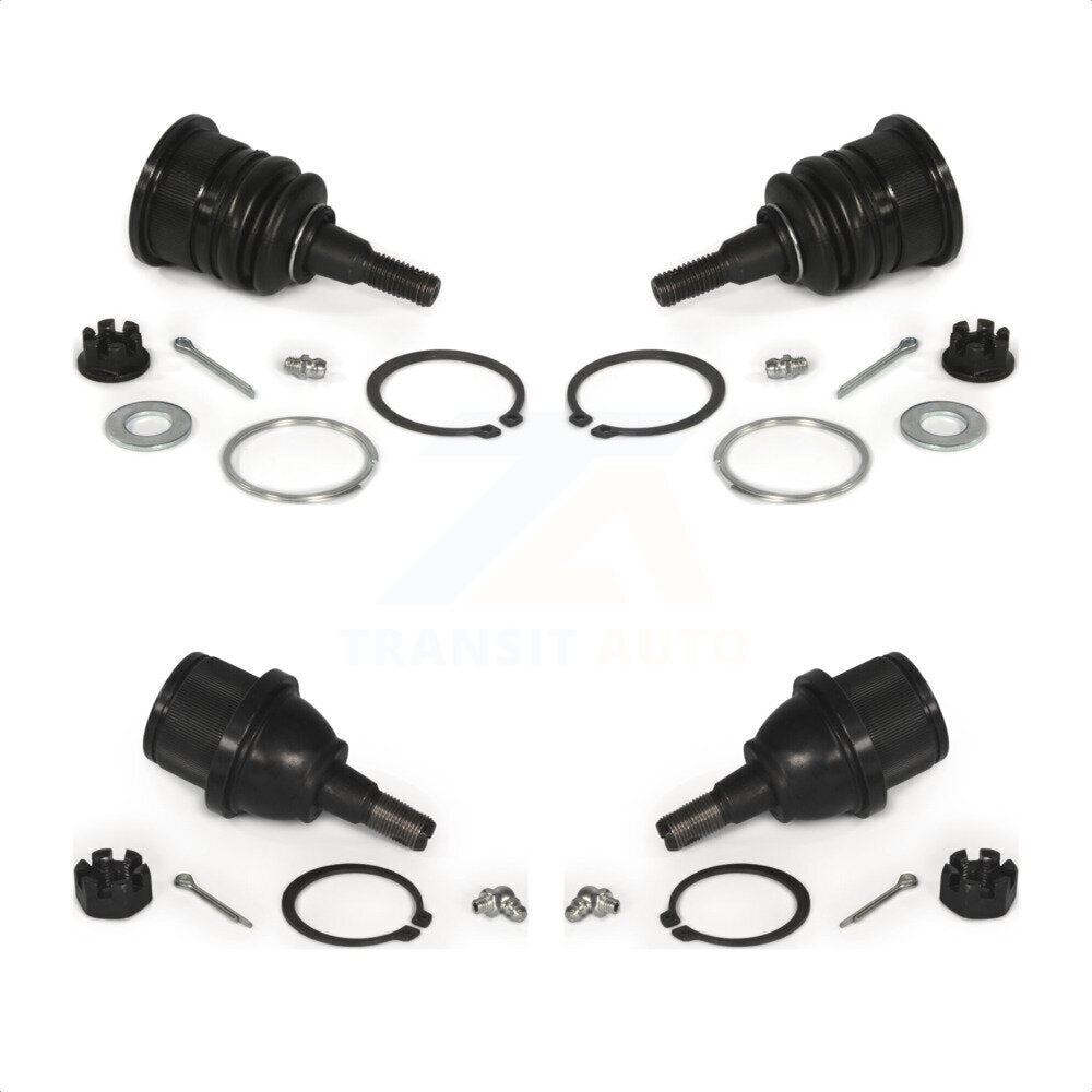 Front Suspension Ball Joints Kit For Chevrolet Express 2500 3500 GMC Savana 4500 K72-100721