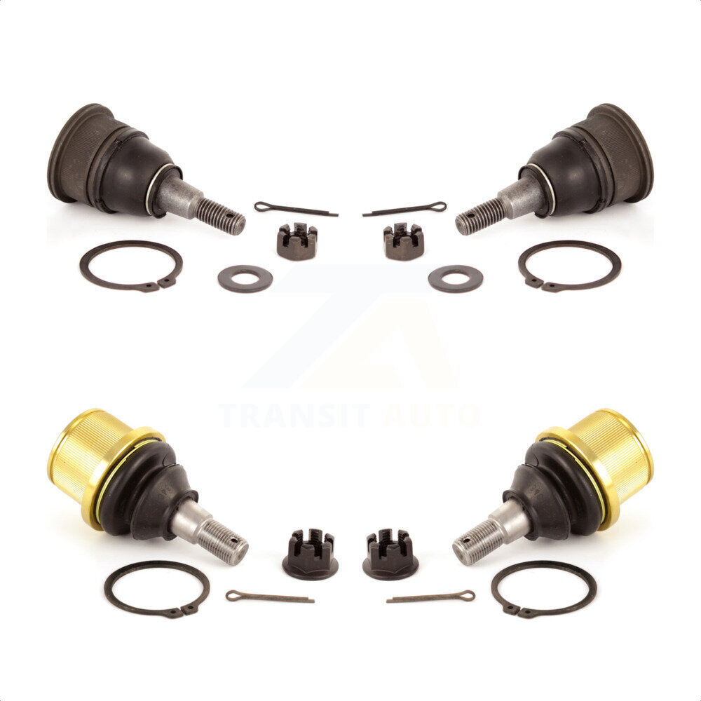 Front Suspension Ball Joints Kit For Chevrolet Express 2500 3500 GMC Savana 4500 KTR-101800