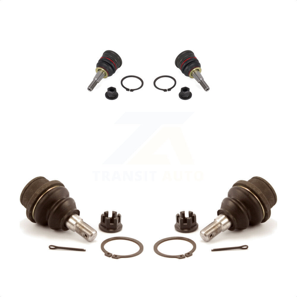 Front Suspension Ball Joints Kit For Chevrolet Silverado 1500 GMC Suburban Sierra Tahoe Cadillac Escalade Yukon ESV KTR-104383