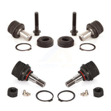 Front Suspension Ball Joints Kit For Ford Ranger Explorer Mazda B2300 B4000 B3000 Bronco II Navajo KTR-101823