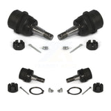 Front Suspension Ball Joints Kit For Jeep Wrangler Grand Cherokee JK Comanche Wagoneer TJ K72-100701