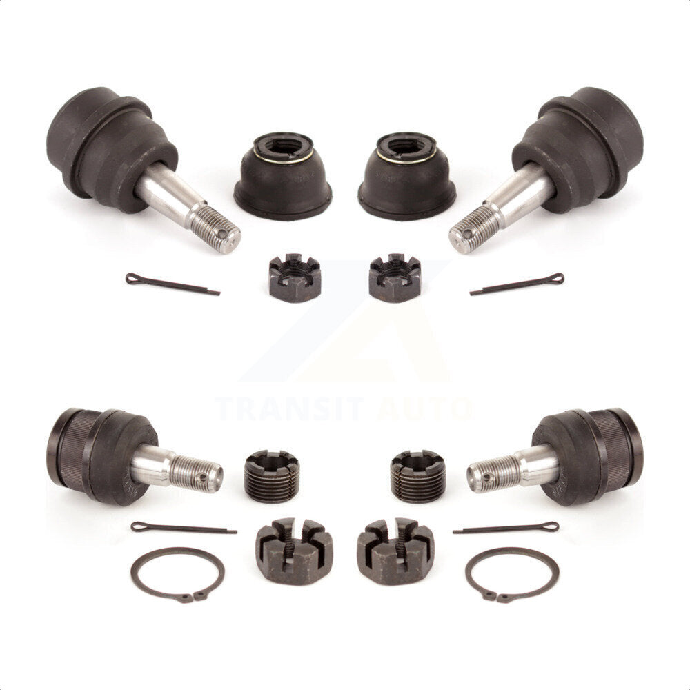 Front Suspension Ball Joints Kit For Jeep Wrangler Grand Cherokee JK Comanche Wagoneer TJ KTR-101764