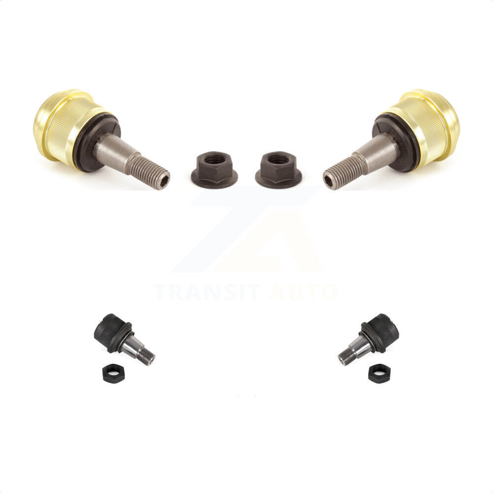 Front Suspension Ball Joints Kit For Ram 2500 3500 Stud Does Not Articulate It Only Spins Up Down Movement Is Normal KTR-101810