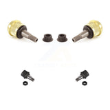 Front Suspension Ball Joints Kit For Ram 2500 3500 Stud Does Not Articulate It Only Spins Up Down Movement Is Normal KTR-101810
