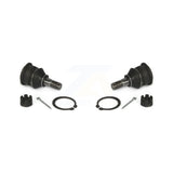 Front Suspension Ball Joints Pair For 2000-2006 Nissan Sentra K72-100528