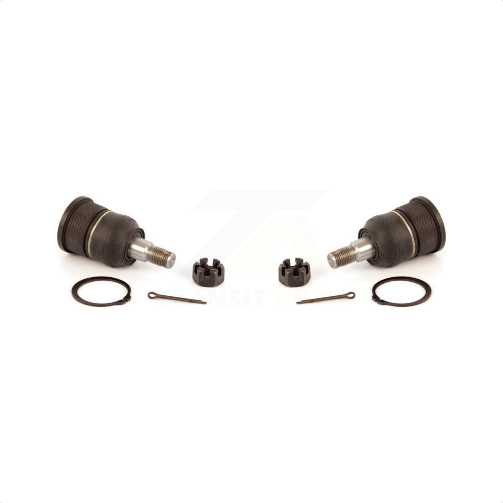 Front Suspension Ball Joints Pair For 2005-2017 Honda Odyssey With Cast Iron Control Arm KTR-101232