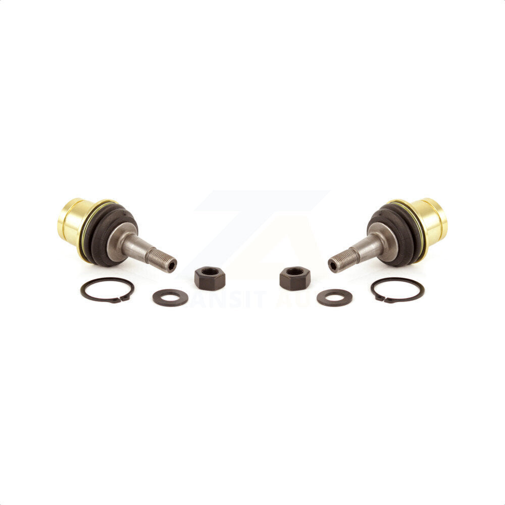 Front Suspension Ball Joints Pair For Dodge Charger Chrysler 300 Challenger Magnum Adjustable KTR-101293
