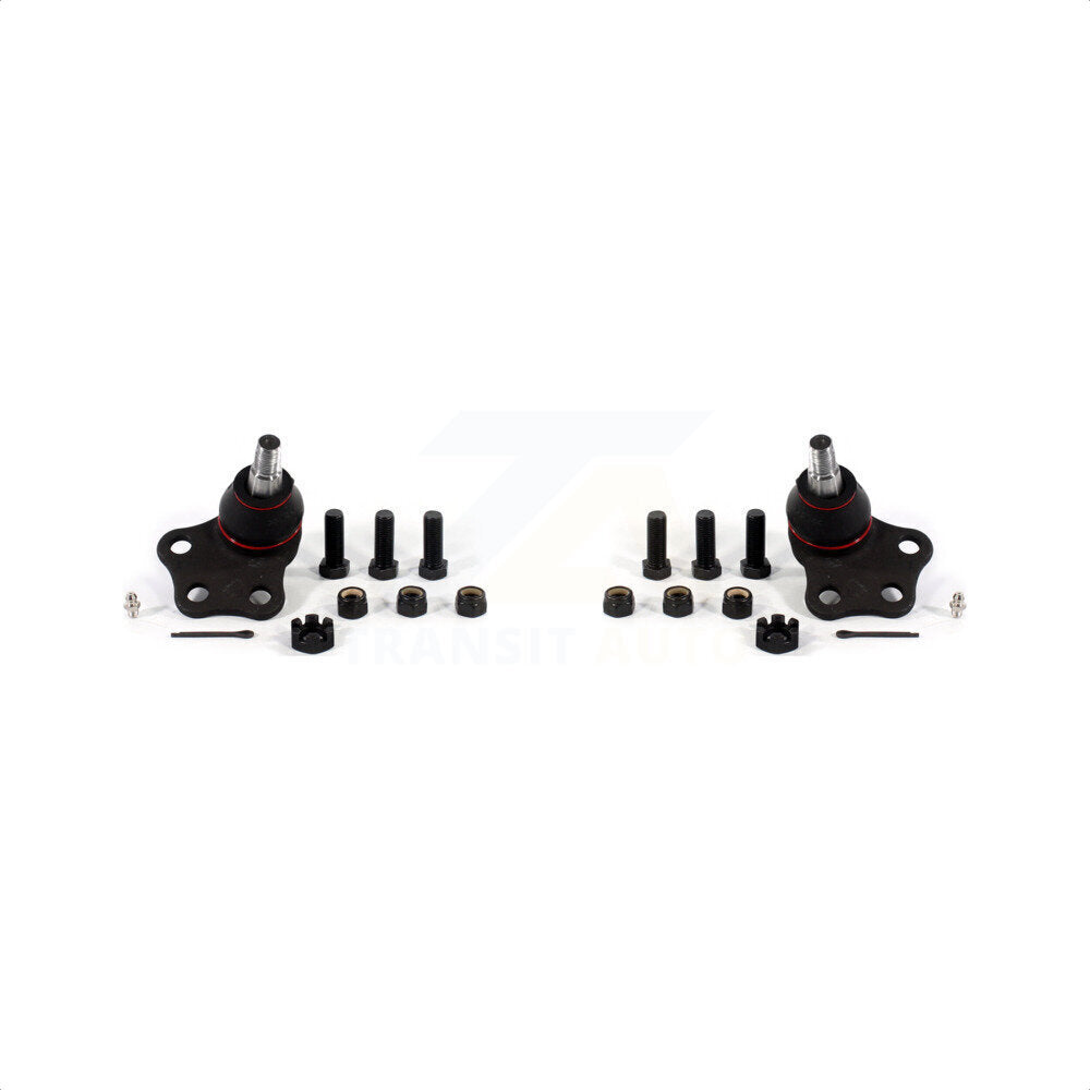 Front Suspension Ball Joints Pair For Dodge Ram 1500 2500 3500 RWD KTR-101752