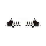 Front Suspension Ball Joints Pair For Dodge Ram 1500 2500 3500 RWD KTR-101752