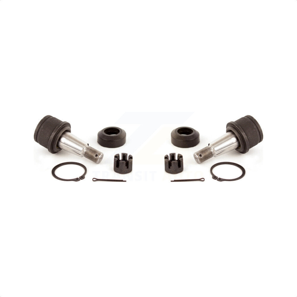 Front Suspension Ball Joints Pair For Ford E-350 Super Duty E-250 E-150 Econoline Club Wagon E-450 KTR-101222