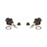 Front Suspension Ball Joints Pair For Ford F-150 Expedition Lincoln Navigator KTR-101118