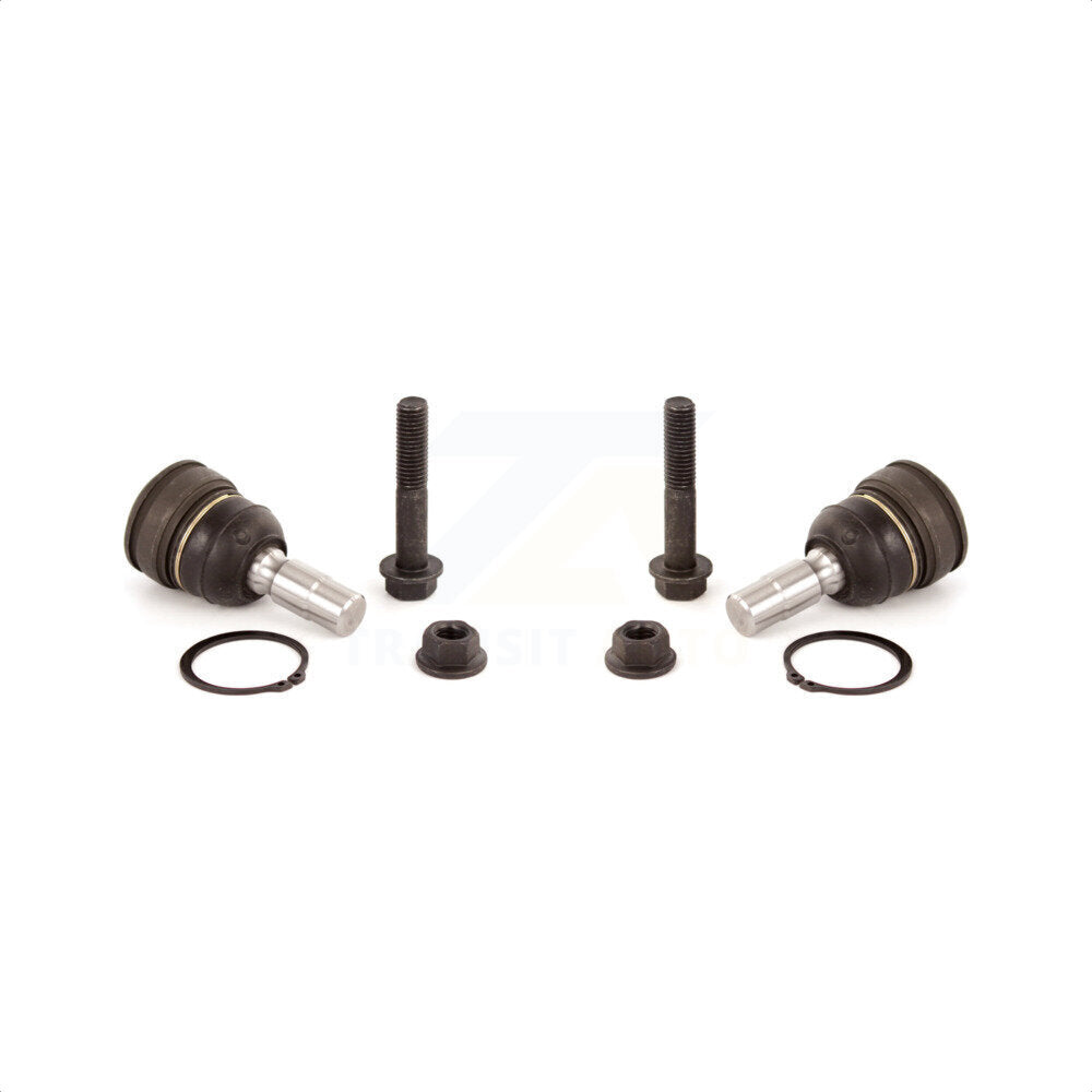 Front Suspension Ball Joints Pair For Ford Mustang KTR-101124