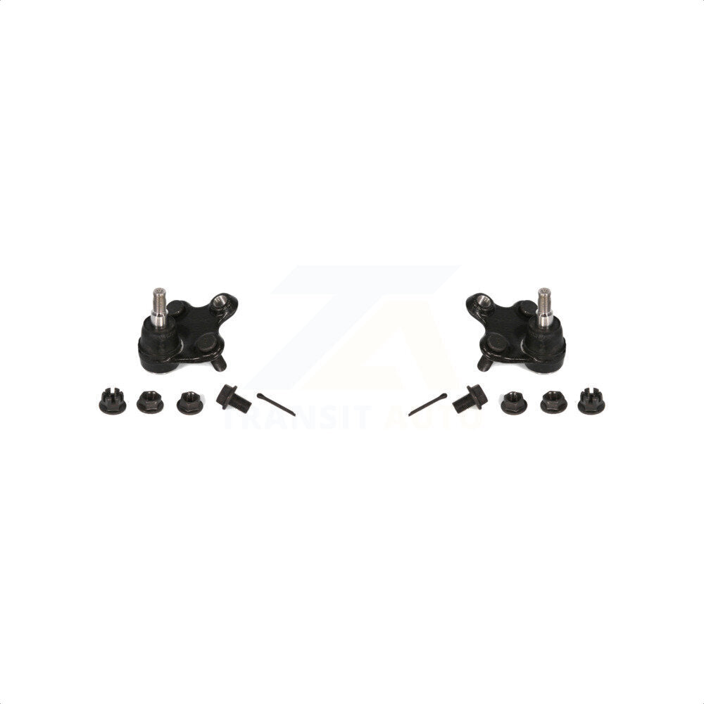 Front Suspension Ball Joints Pair For Honda Civic Acura ILX K72-100454