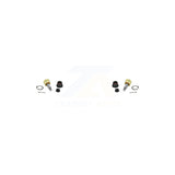 Front Suspension Ball Joints Pair For Honda Fit Insight KTR-104378