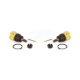 Front Suspension Ball Joints Pair For Honda Pilot Acura MDX KTR-101225