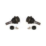 Front Suspension Ball Joints Pair For Hummer H3 H3T KTR-101170