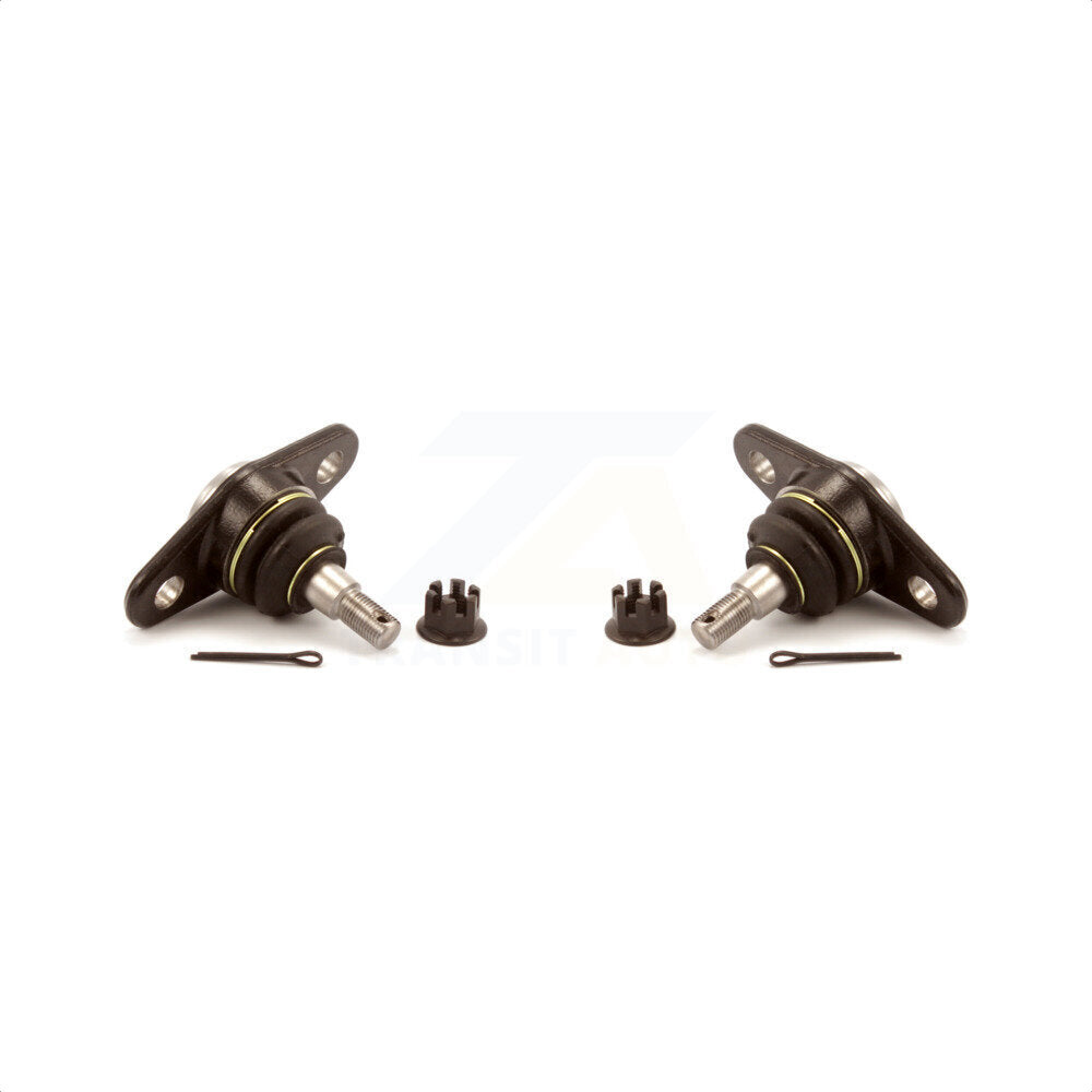 Front Suspension Ball Joints Pair For Hyundai Accent Kia Rio Rio5 KTR-101120