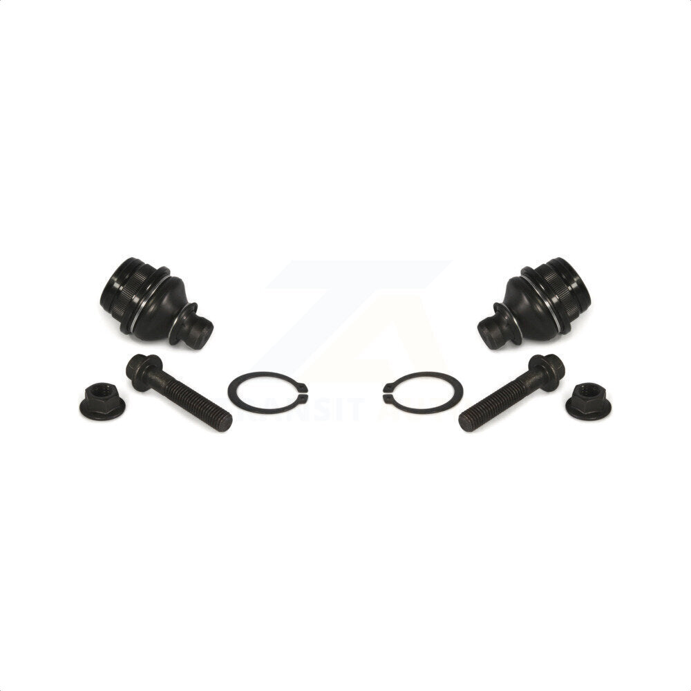 Front Suspension Ball Joints Pair For Jeep Patriot Compass Dodge Caliber Mitsubishi Lancer K72-100437