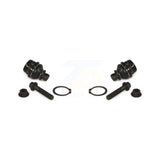 Front Suspension Ball Joints Pair For Jeep Patriot Compass Dodge Caliber Mitsubishi Lancer K72-100437