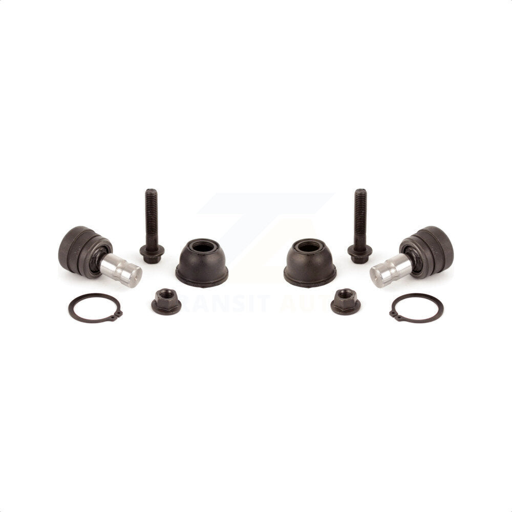 Front Suspension Ball Joints Pair For Jeep Patriot Compass Dodge Caliber Mitsubishi Lancer KTR-101130