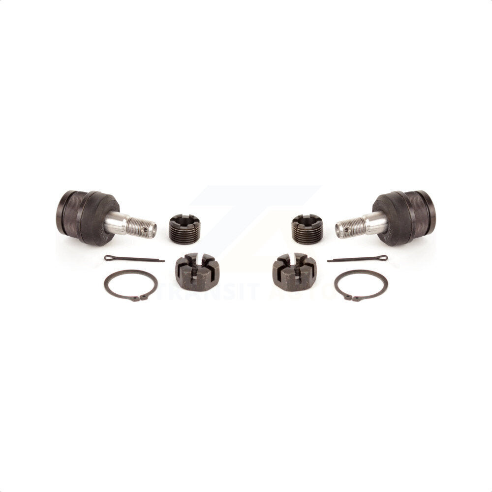 Front Suspension Ball Joints Pair For Jeep Wrangler Grand Cherokee JK Comanche Wagoneer TJ KTR-101113