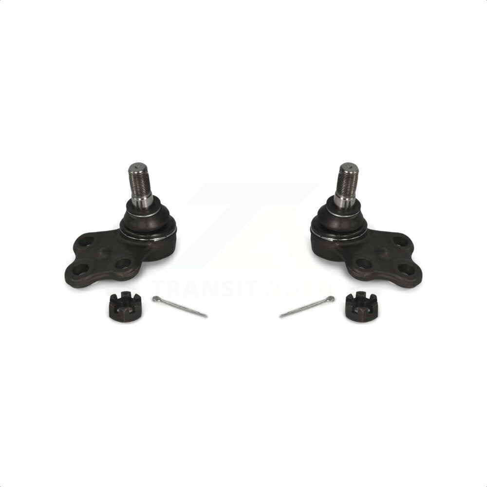 Front Suspension Ball Joints Pair For Nissan Pathfinder INFINITI QX4 K72-100531