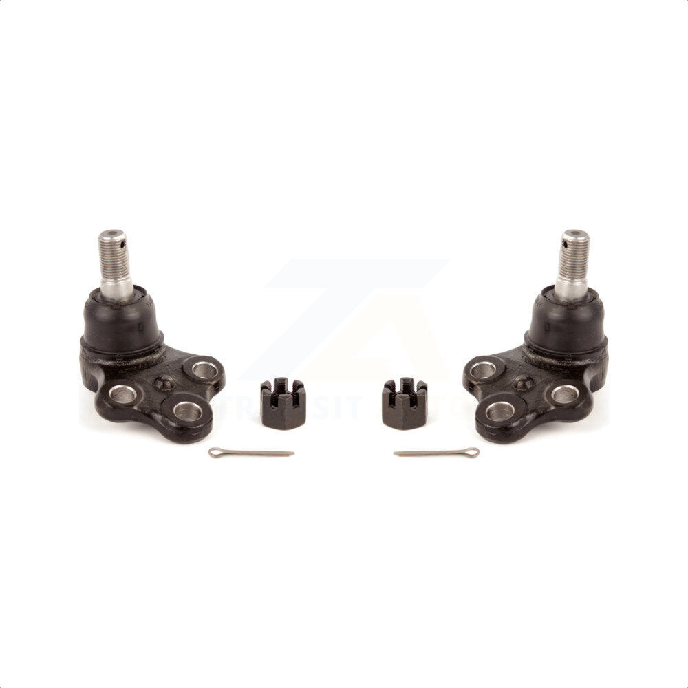 Front Suspension Ball Joints Pair For Nissan Pathfinder INFINITI QX4 KTR-101263